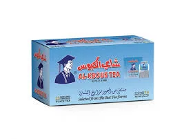 شاي الكبوس باكت 40جم*25