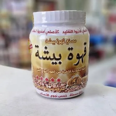 قهوة بيشه 100جرام