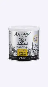 ابو عوف فاتح محوج صفيح تركي 250 جم