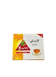 شاي الربيع اقوى 100فتلة