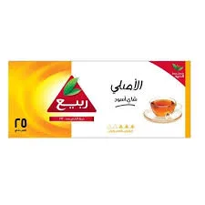 شاي ربيع اصلي 25فتلة