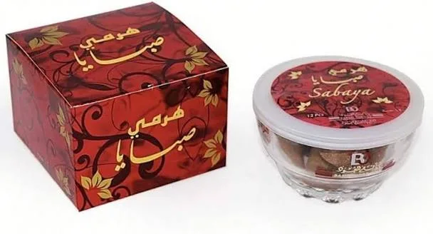 بخور هرمي مونيكا 12 حبة