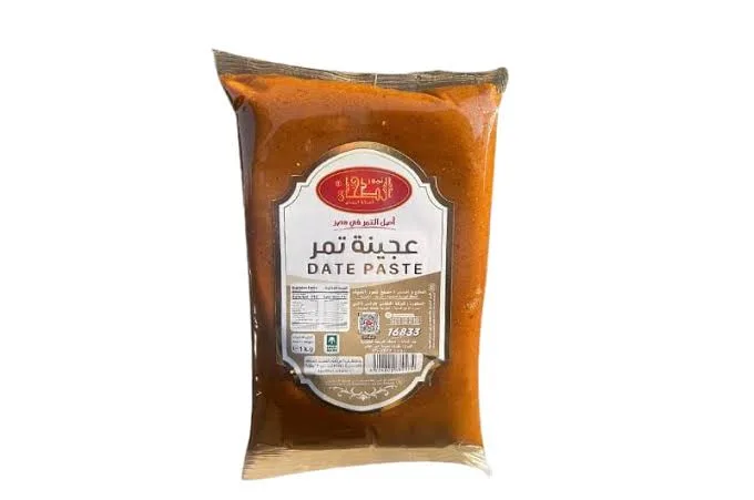 عجينه تمر الطحان 1كجم