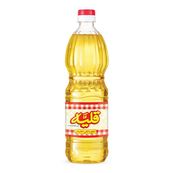 زيت قليه 1 لتر *12