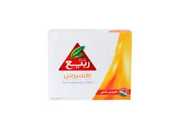 شاي ربيع اكسبرس 100فتلة