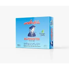 شاي الكبوس اخضر 100فتلة*24