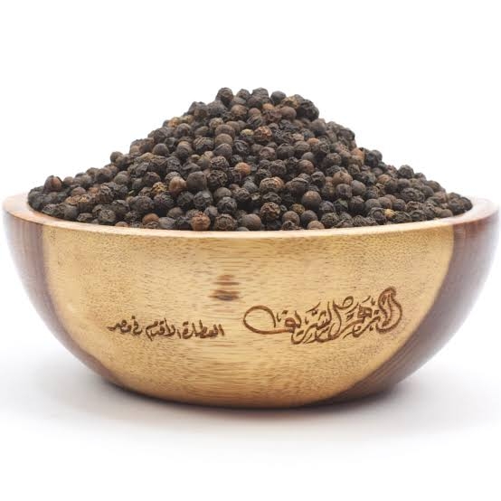 فلفل اسود حصى