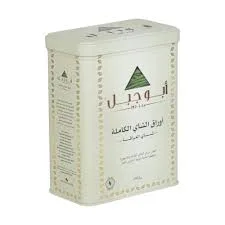 شاي ورق ابو جبل 200 جم*12