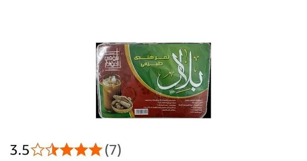 تمر هندي بلال 300جم مغلف 30