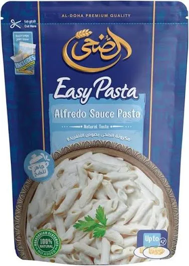 مكرونة الضحى بصوص الالفريدو*20