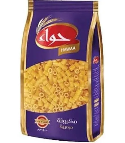 مكرونة قلم حواء 400جم*20