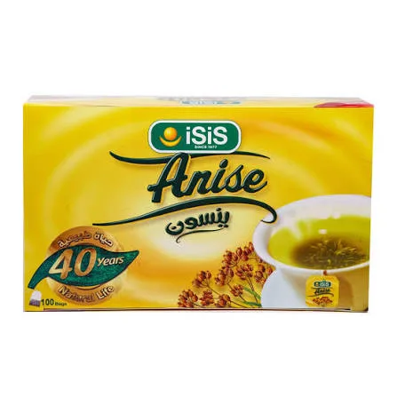 ينسون ازيس 50فتلة