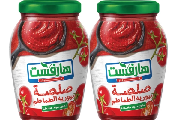 صلصة هارفست 3 ك *4