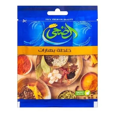 بابريكا مدخنة الضحى 20 جرام*12