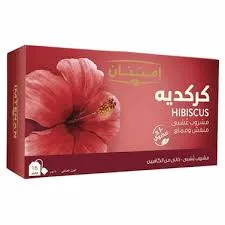 اعشاب كركدية امتنان 16فتلة