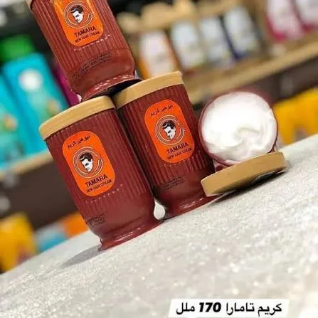 تمارا كريم شعر وسط 110 مل