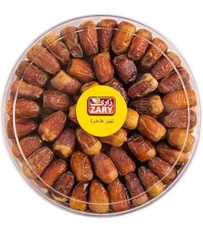 تمر فاخر ناشف  منوع