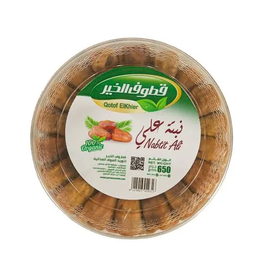 تمر نبتة علي  كرتون 1 ك