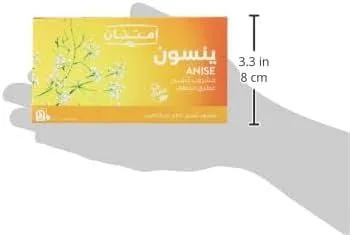 ينسون امتنان16فتلة