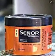 سنيور جل كريم جولد 225 جرام