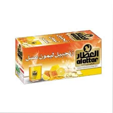 العطار شاي سيني 25 باكت *24