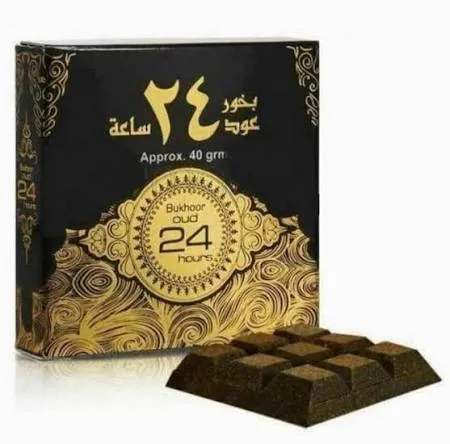 بخور شوكولاته ارض الزعفران منوع