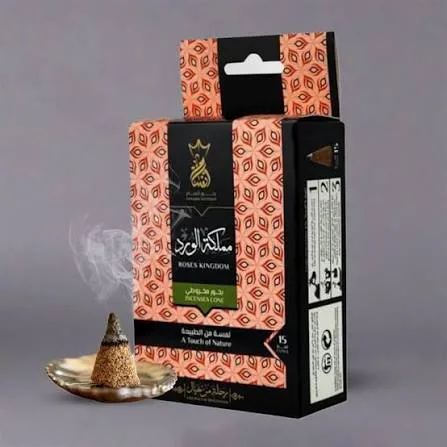 بخور بودرة متنوع