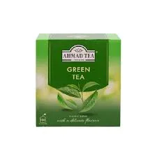 شاي احمد تي اخضر 100فتلة*12