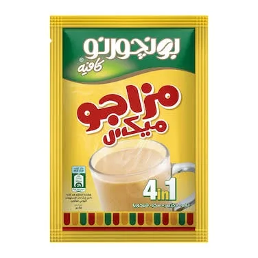 بونجورنو مزاجي ميكس 15جم