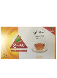شاي ربيع اصلي 50فتلة