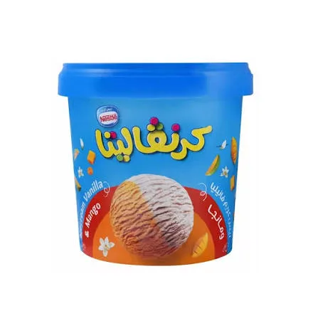 ايسكريم نسله كرنفال متنوع