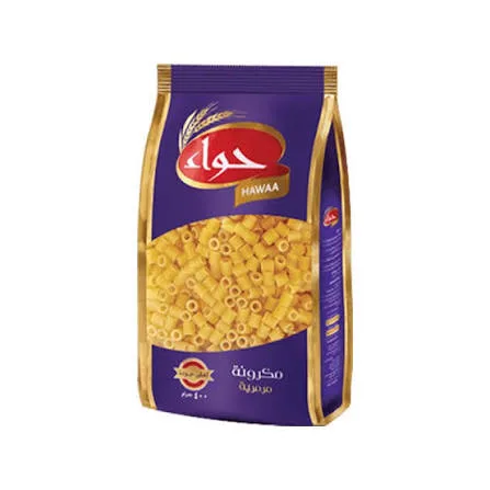 مكرونة حواء مرمريه400جم*20
