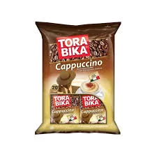 كابتشينو تورابيكا كيس 20ظرف