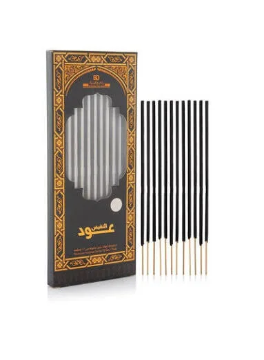 بخور عود النفيس مبسوس  50جم*12