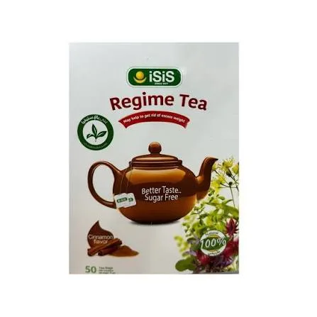 شاي رجيم ازيس عرض 2*1