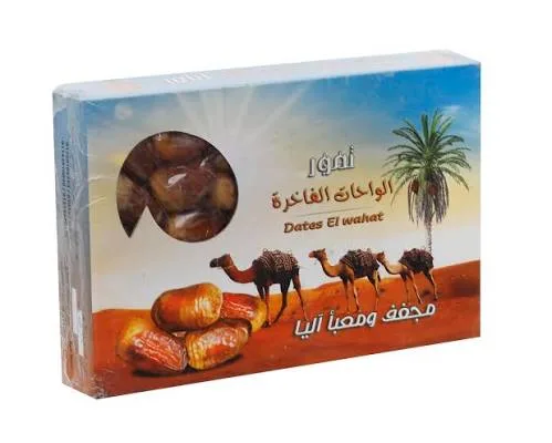 تمور واحات 700 جم *12