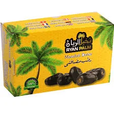 تمور الريان تمر رطب ملكي500جم