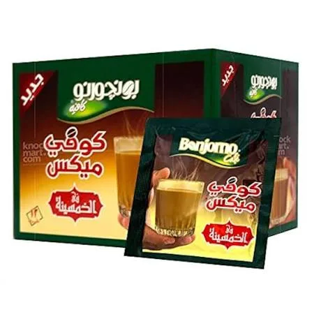 كوفي ميكس خمسينة ظرف 6جم*12