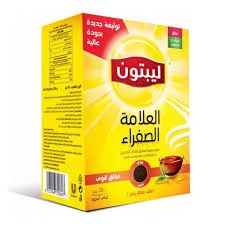 شاي ليبتون ناعم 250جم*48
