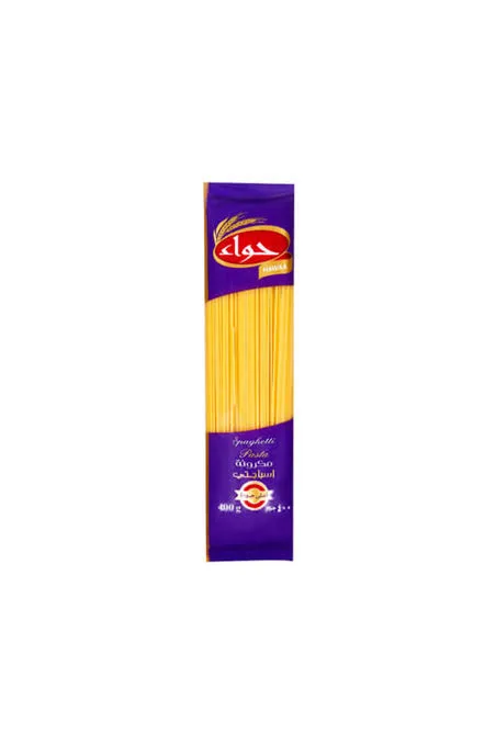 مكرونة حواء سباجتي 400جم*20