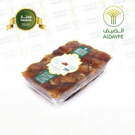 الضيف تمر سكري فاكيوم  القصيم 1ك