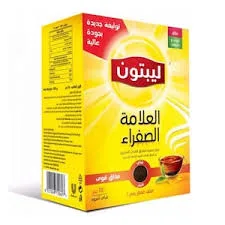 شاي ليبتون ناعم 250جم*48